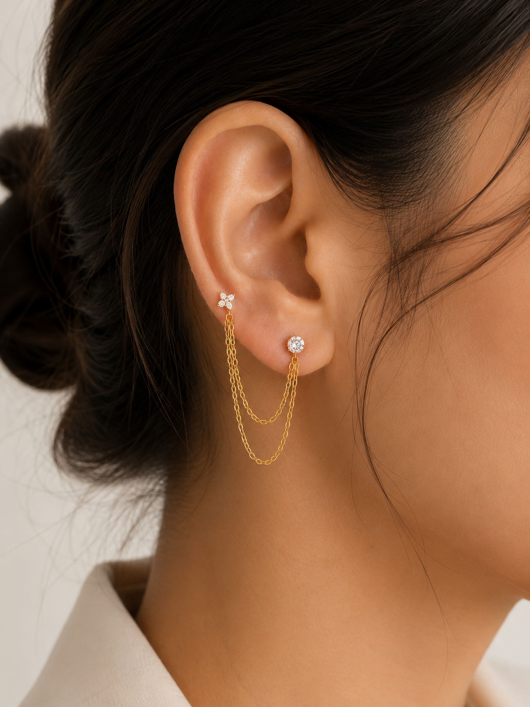 Multiple Piercing earrings