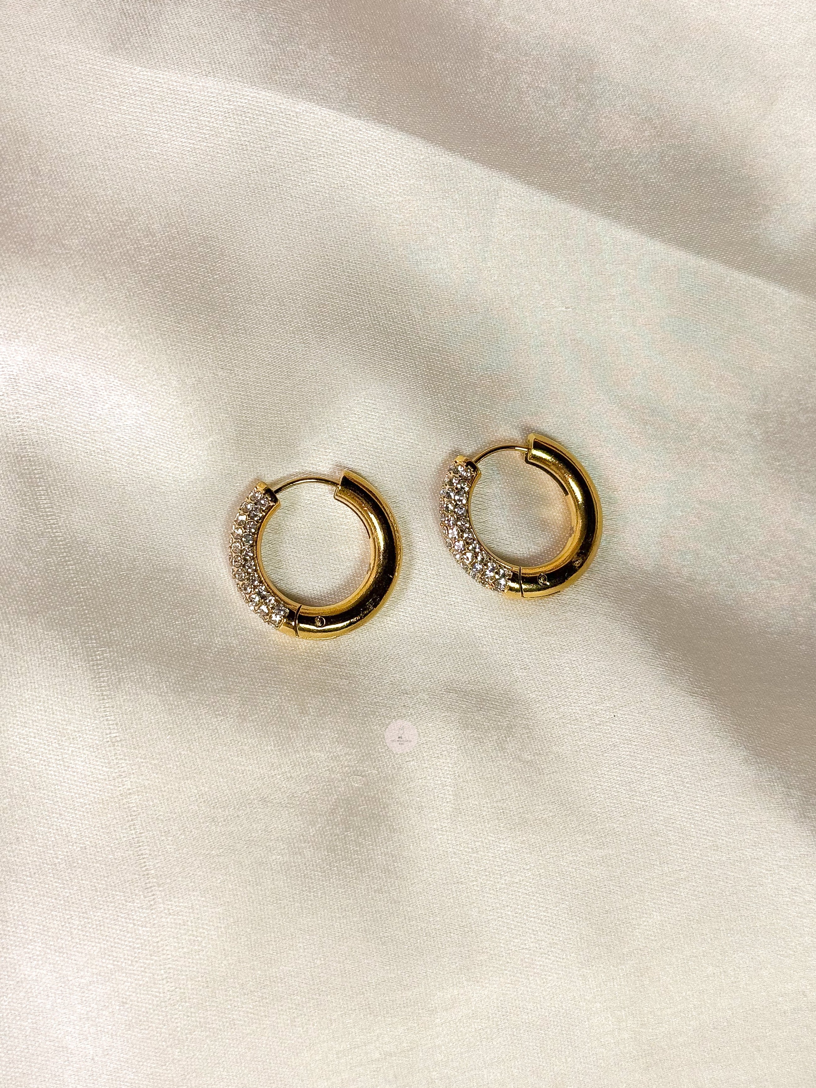 Bella Diamond earrings