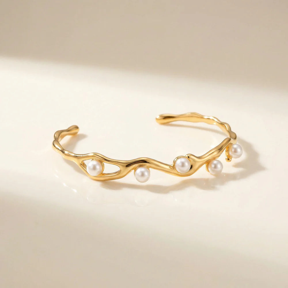 Pearl Bracelet