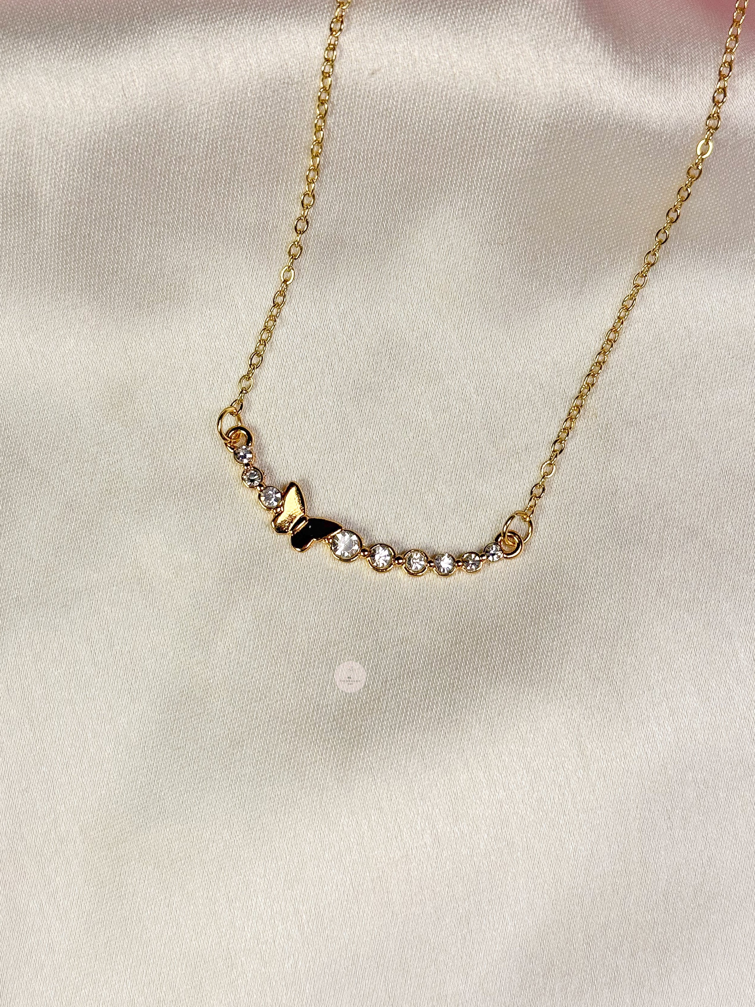 Butterfly Necklace