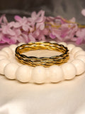 Twisted Bangles