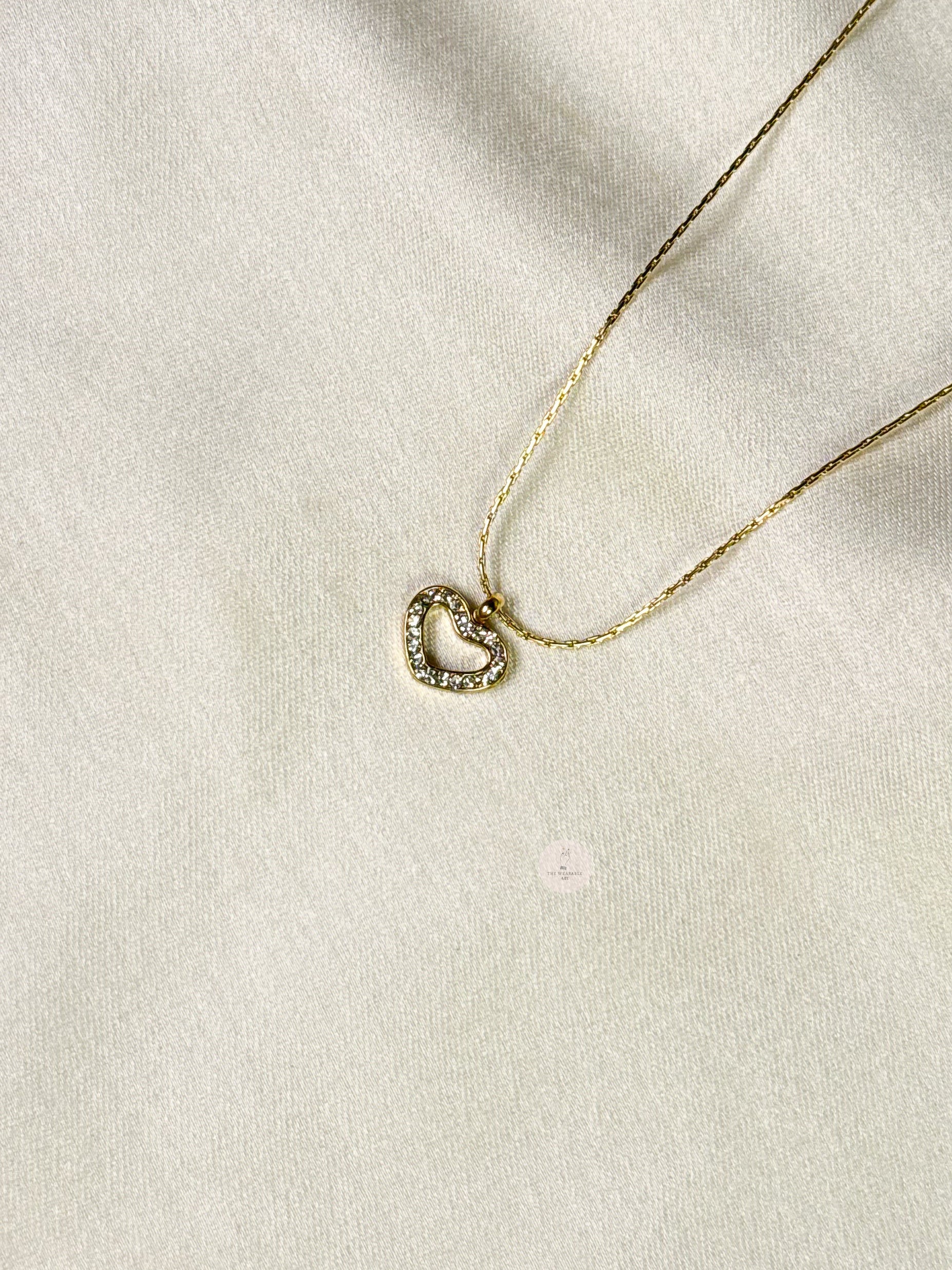 Heart Necklace