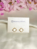 Clover Studs