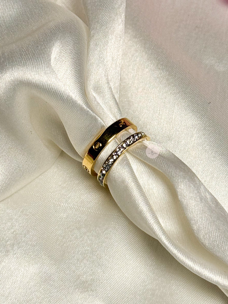 Cartier Love Ring