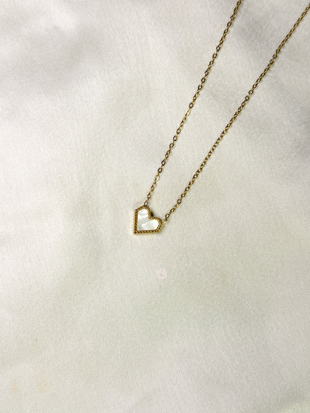 Dual Color Necklace