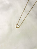 Dual Color Necklace