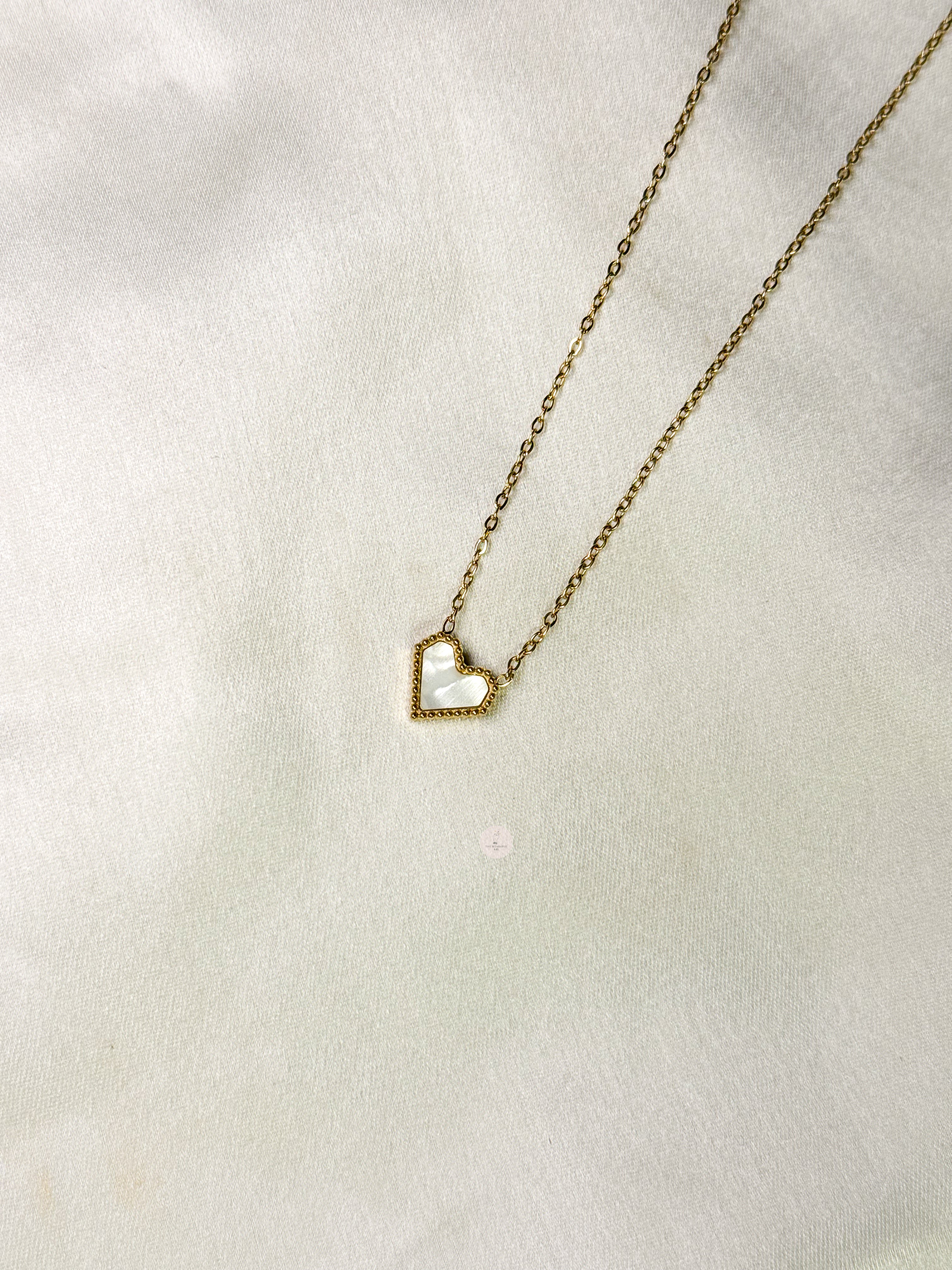 Dual Color Necklace