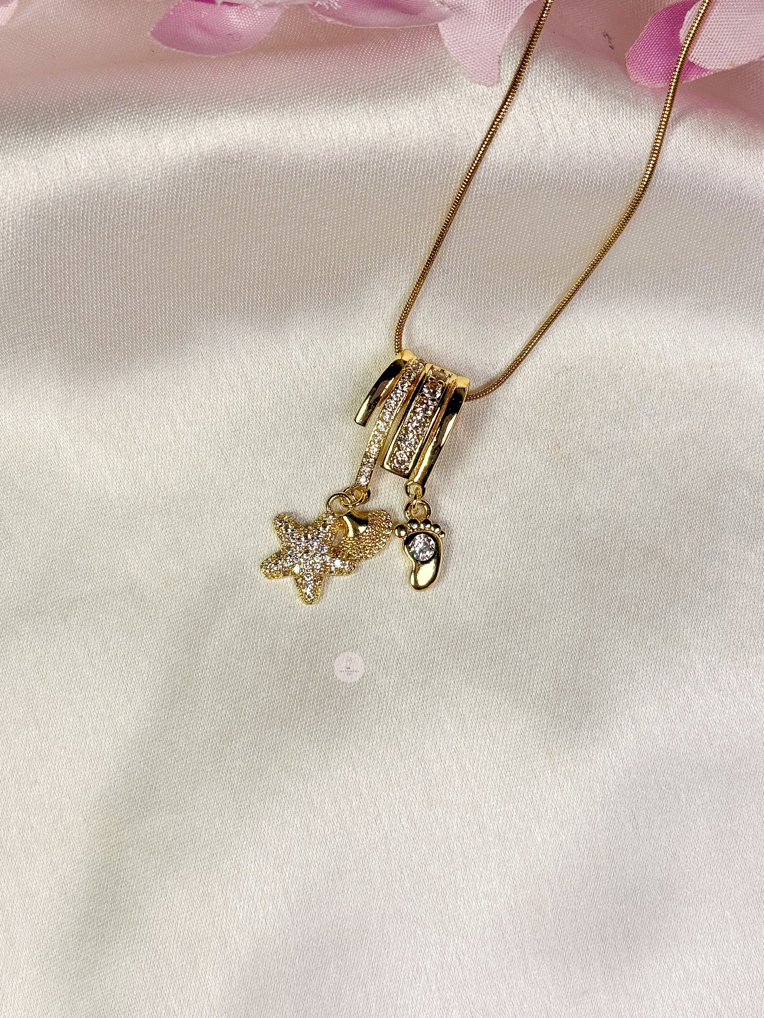 Little Star Necklace
