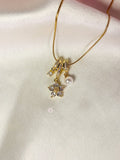 Pearl Bloom Necklace