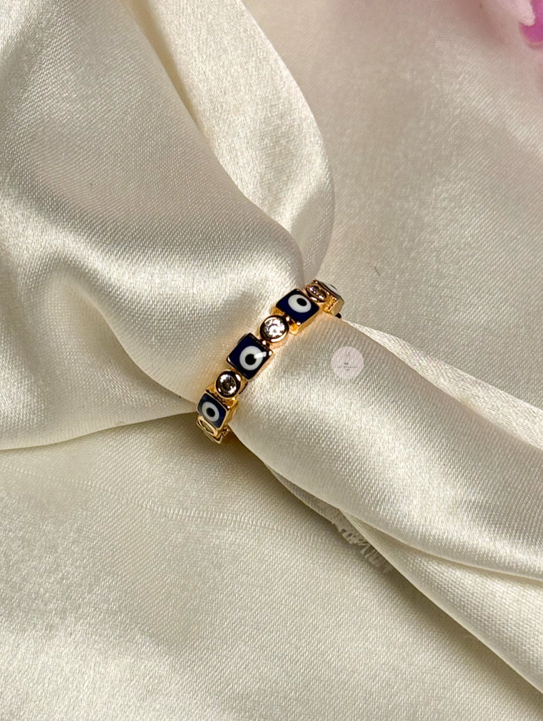 Evil Eye Ring
