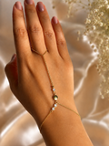 Celeste Hand Chain