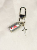 Diet Coke Keychain