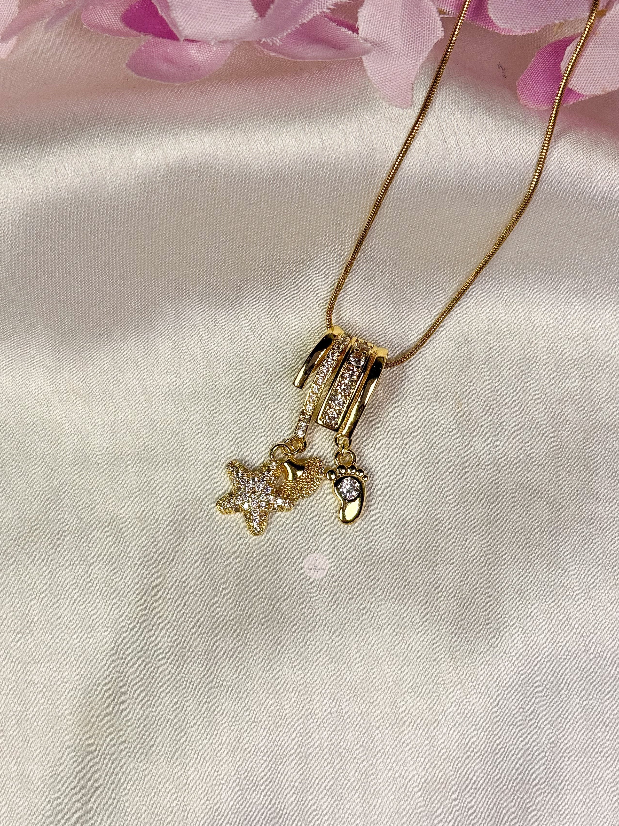 Little Star Necklace