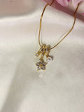 Pearl Bloom Necklace