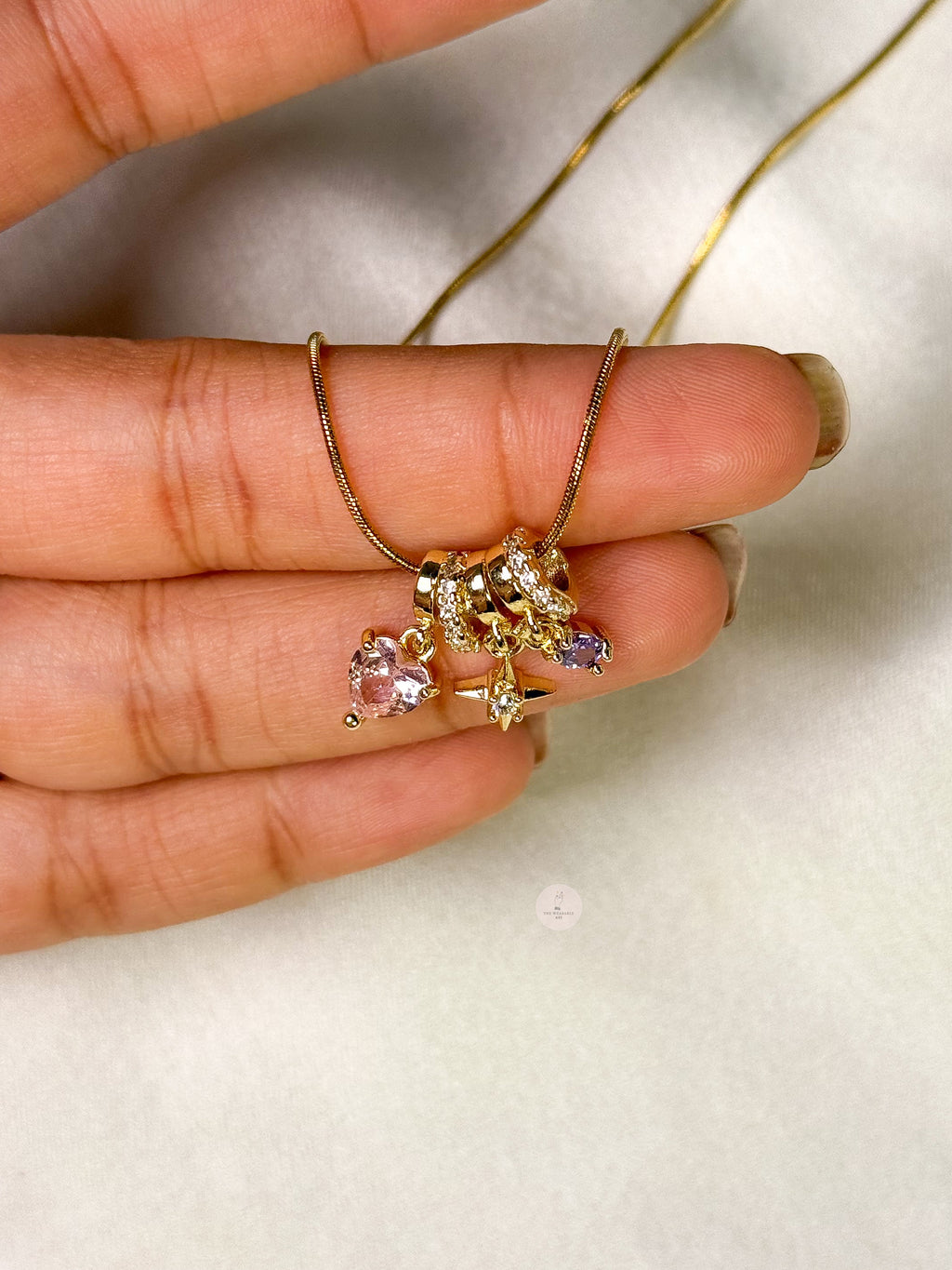 Amethyst Dream Necklace