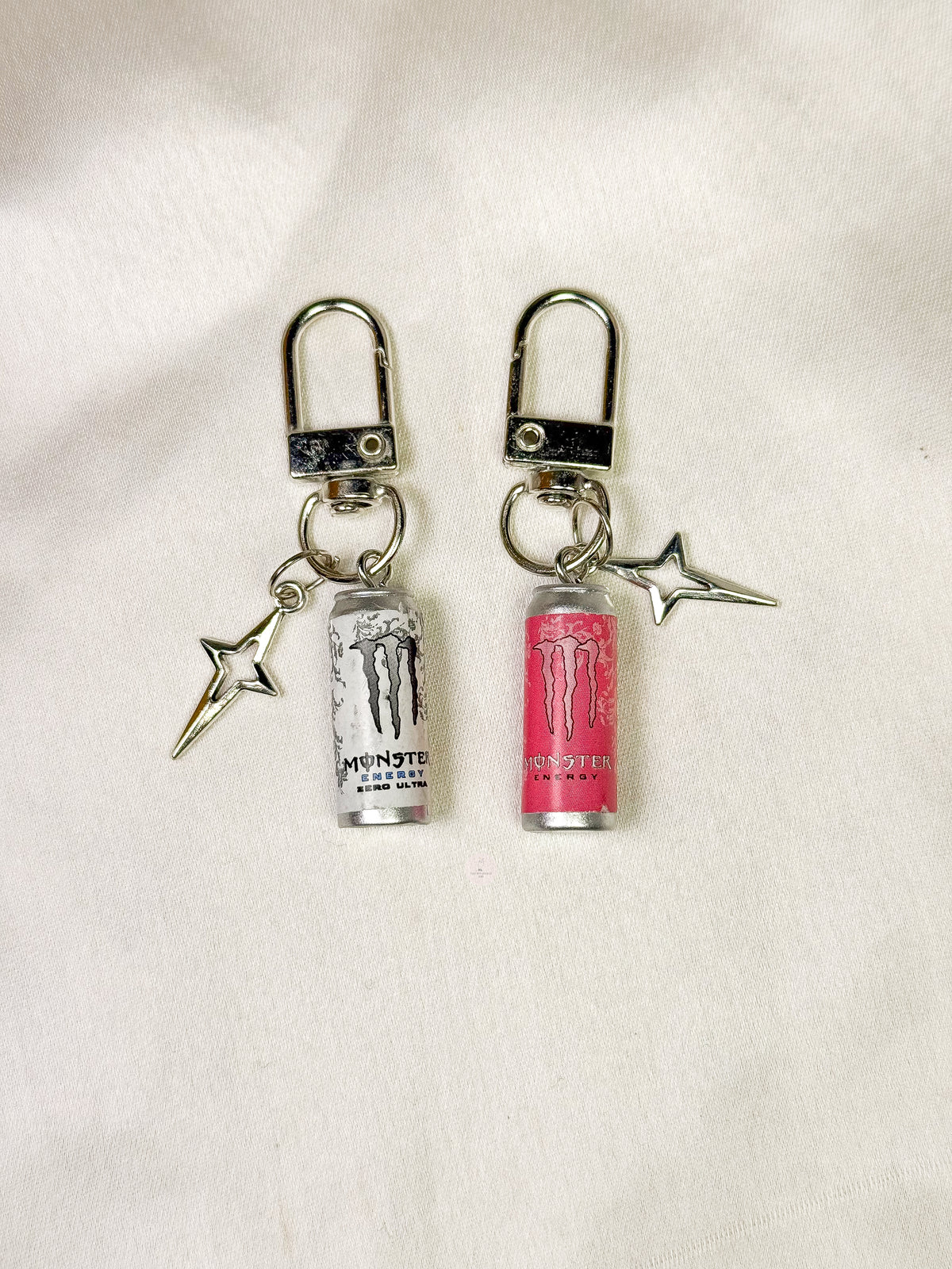Monster Combo Keychain