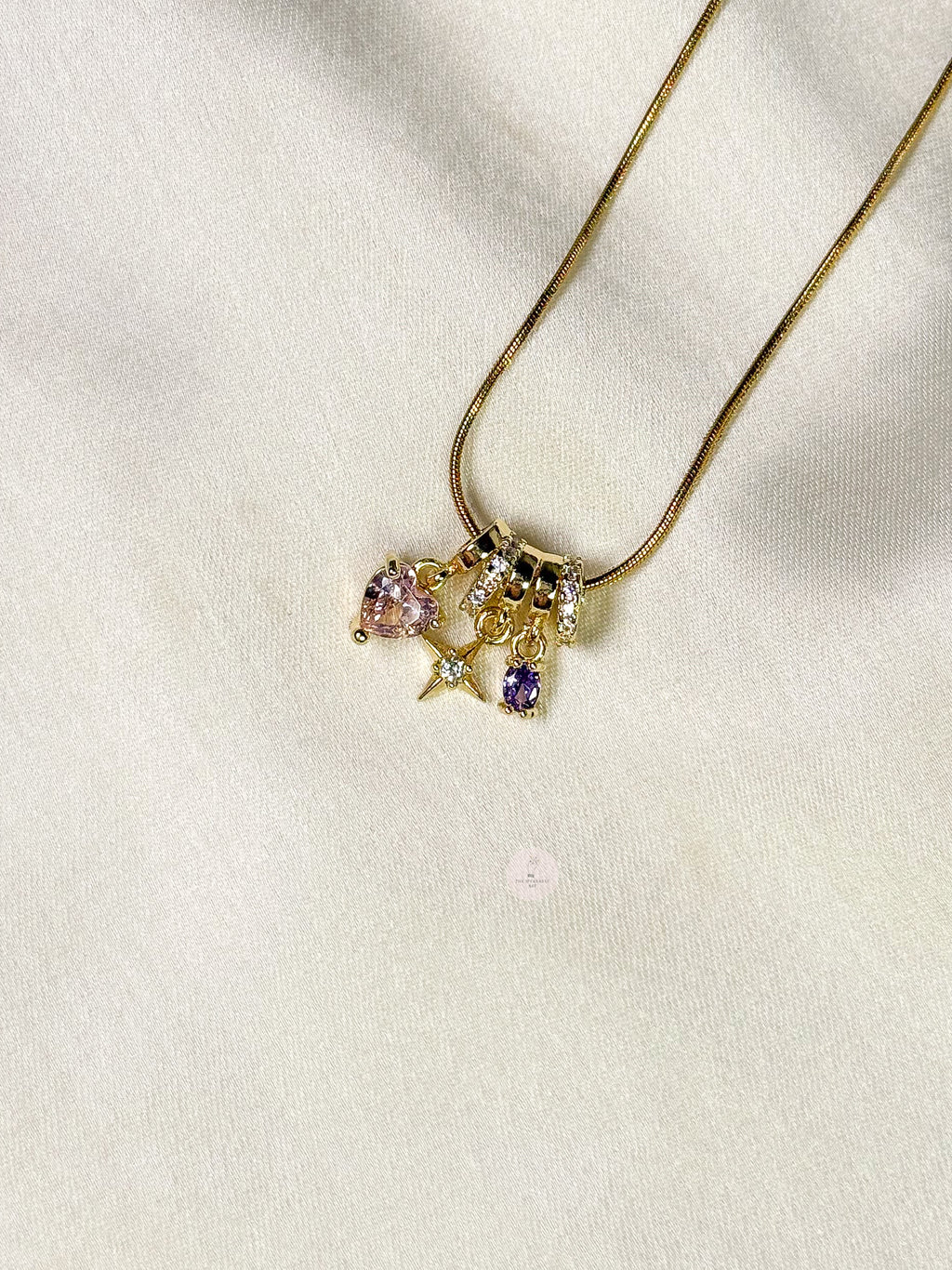 Amethyst Dream Necklace