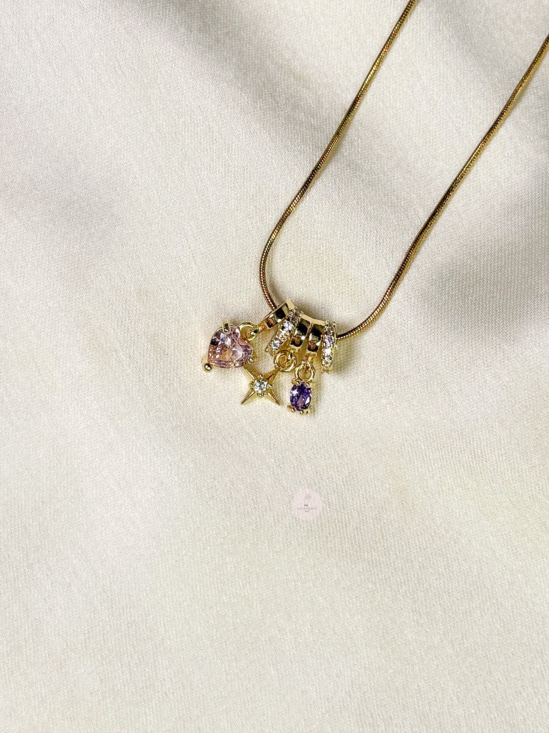 Amethyst Dream Necklace