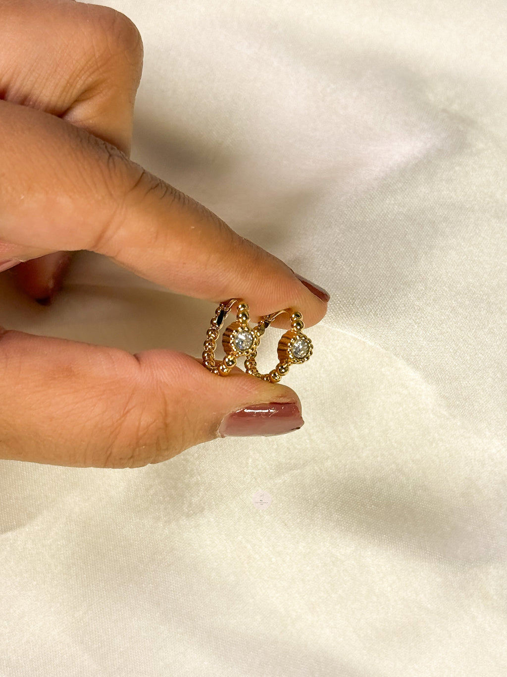 Sol Mini Hoops