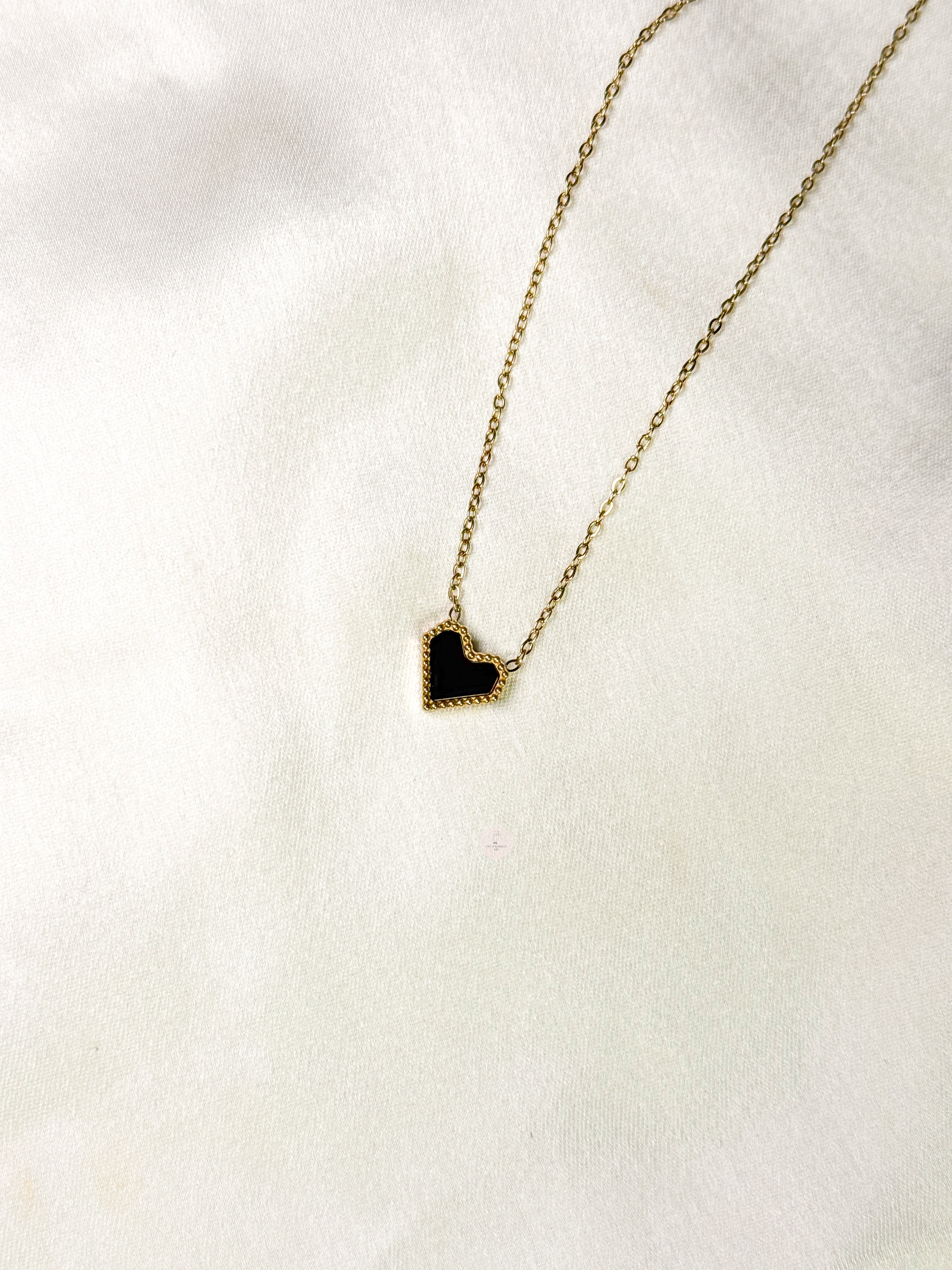 Dual Color Necklace