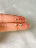 Petal Helix Studs