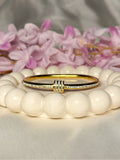 Diamond Knot Bracelet