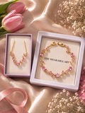Pink Tulip Gift Set
