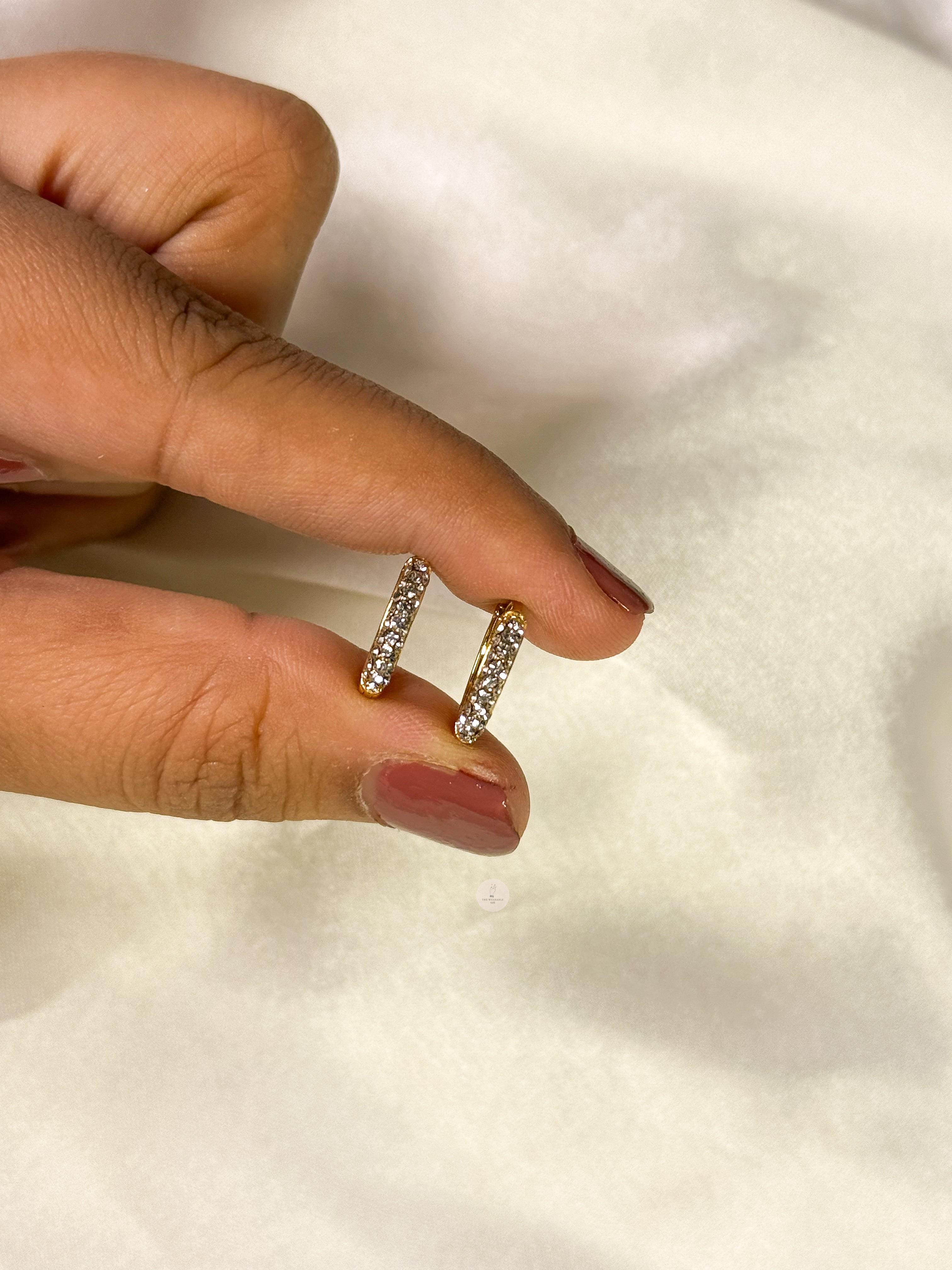 Mini Bella Hoops