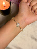 Bloom Charm Bracelet