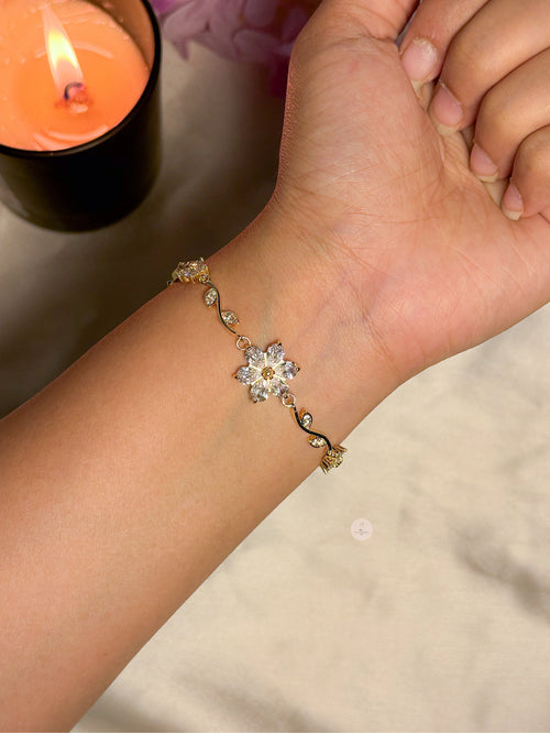 Bloom Charm Bracelet