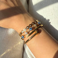 Evil eye stack
