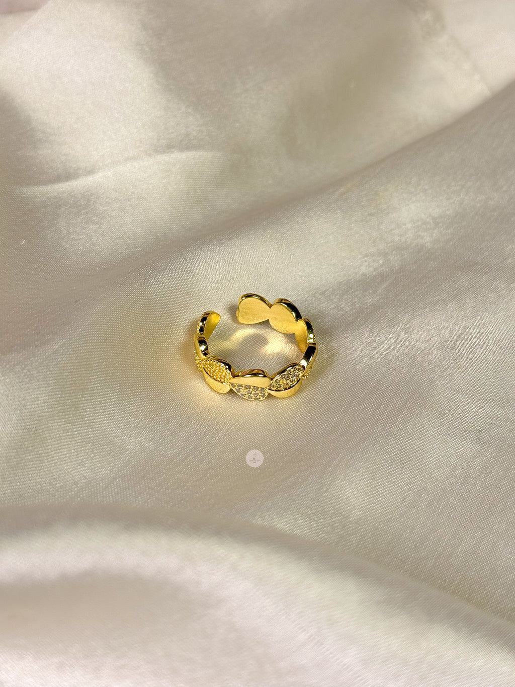 Love Lock Ring