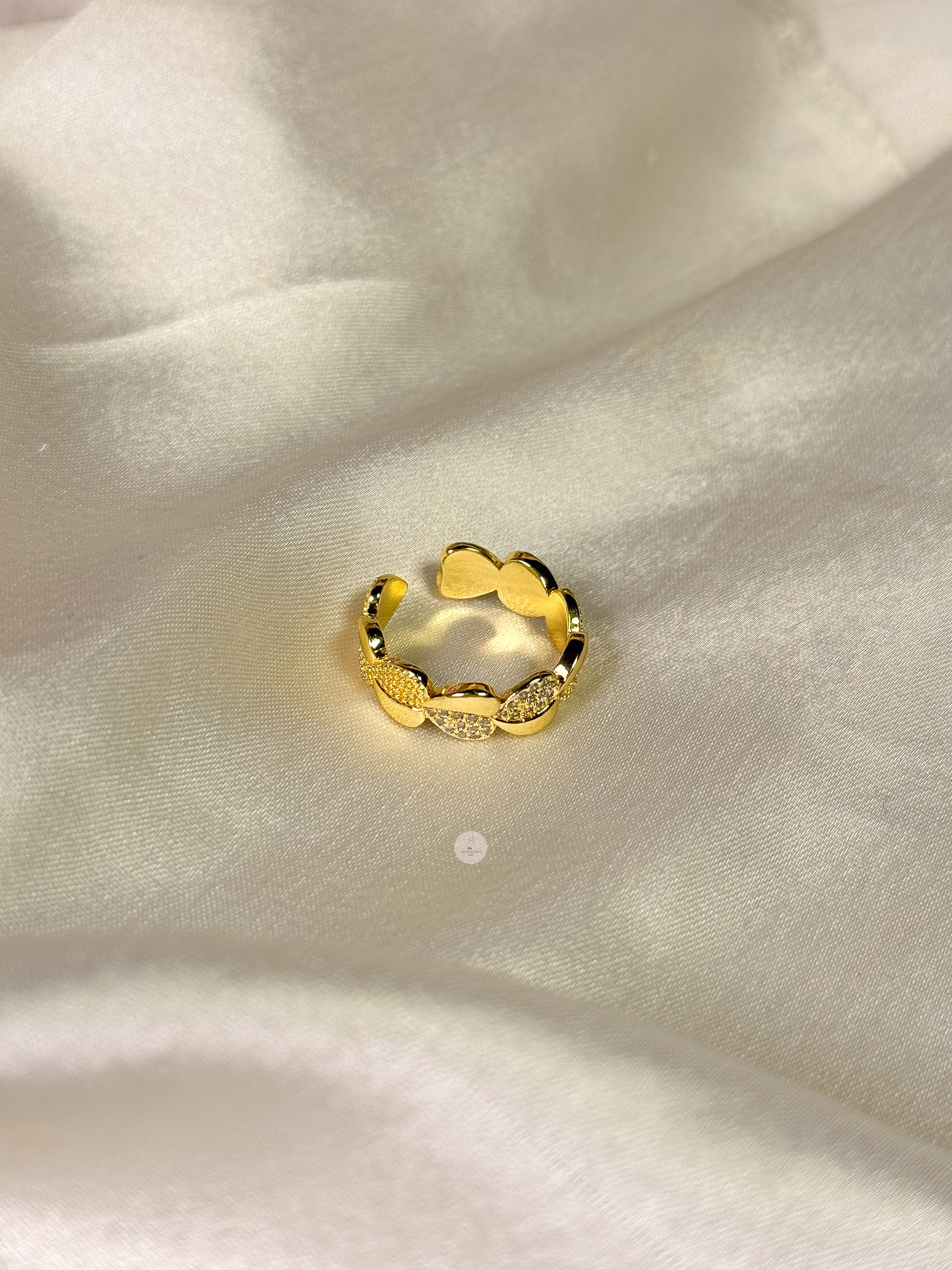 Love Lock Ring