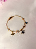 Sparkle Evil Eye Bracelet