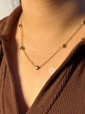 Heartline Necklace