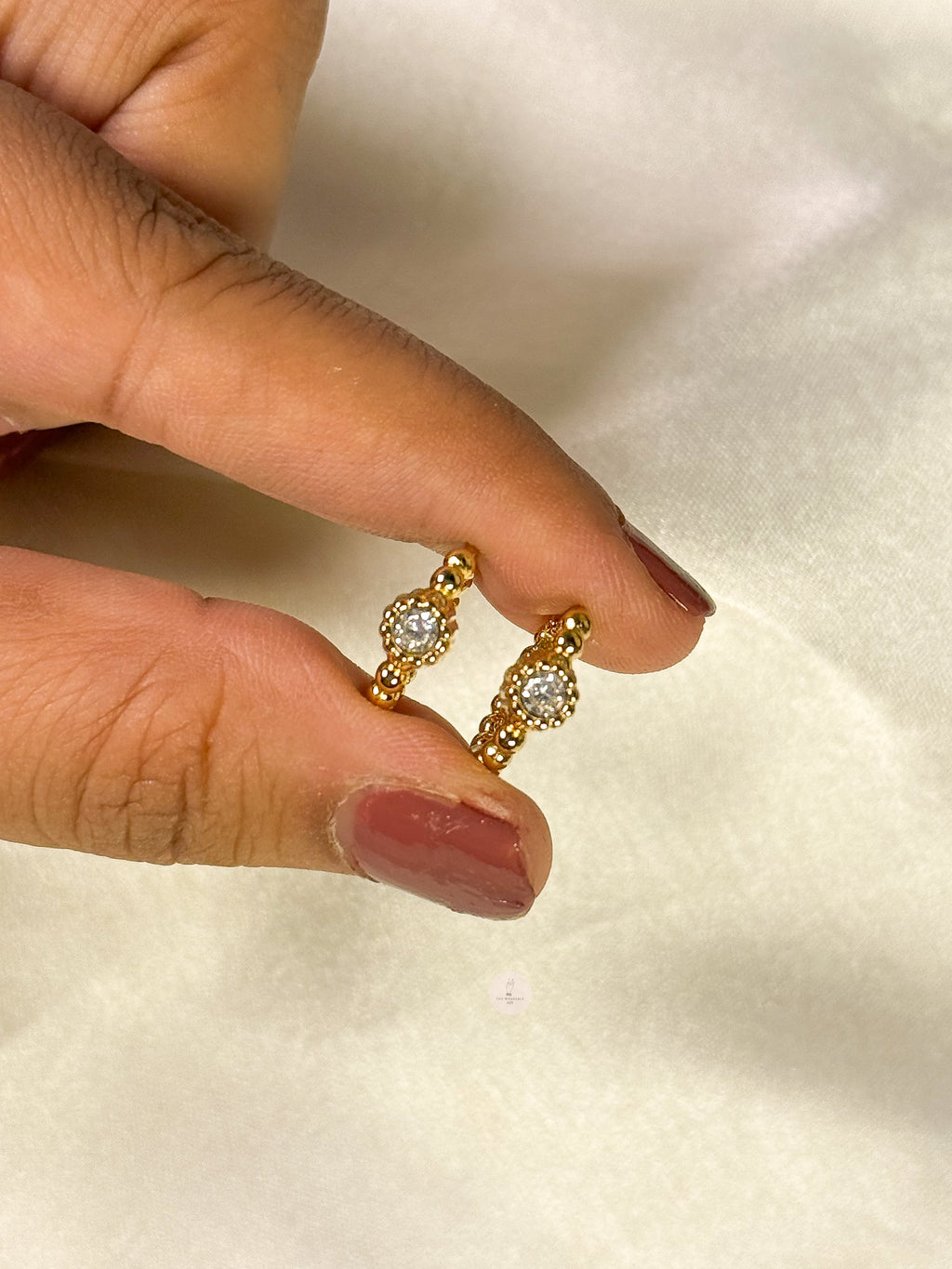 Sol Mini Hoops