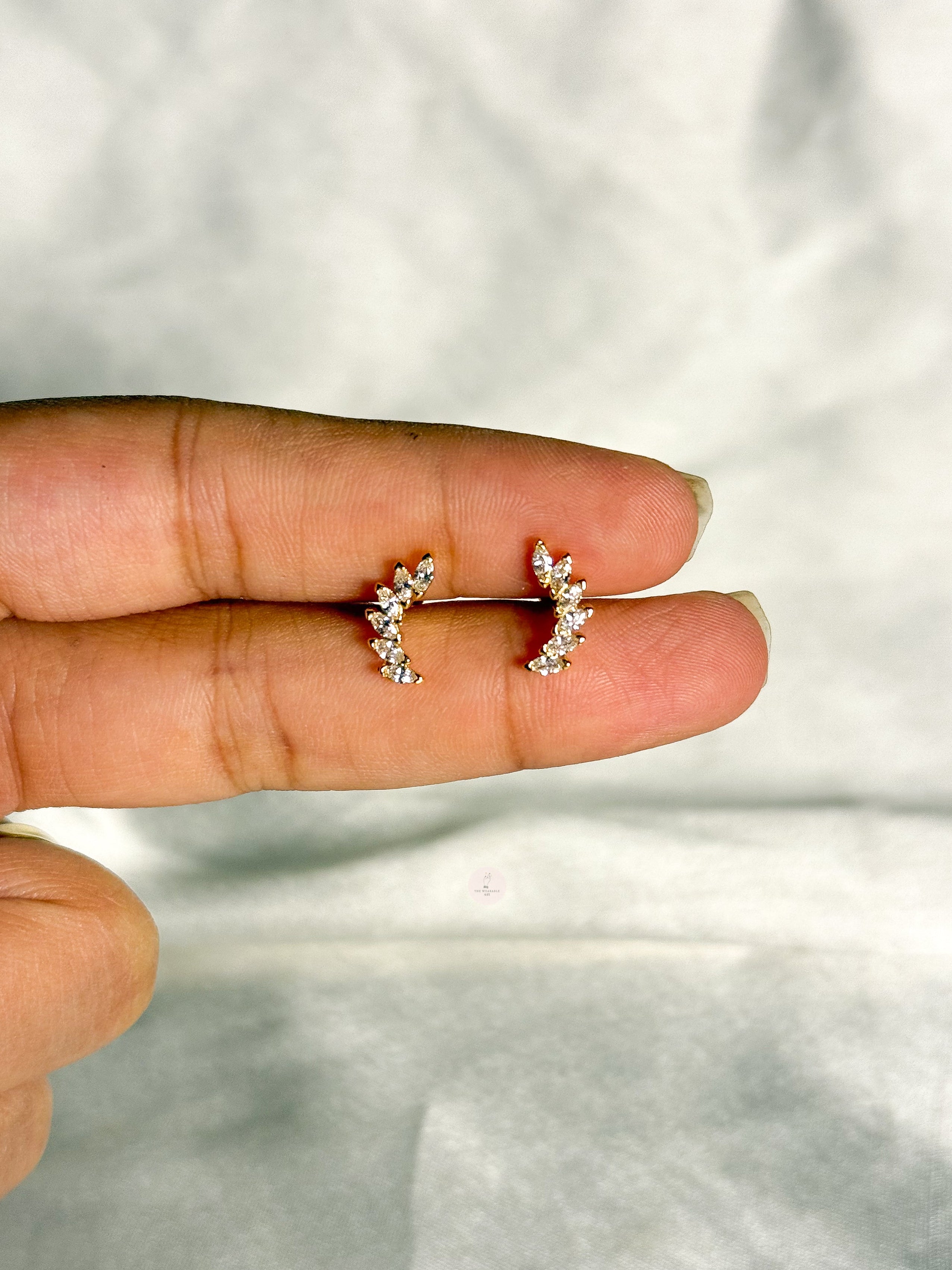 Starlit Ball back studs