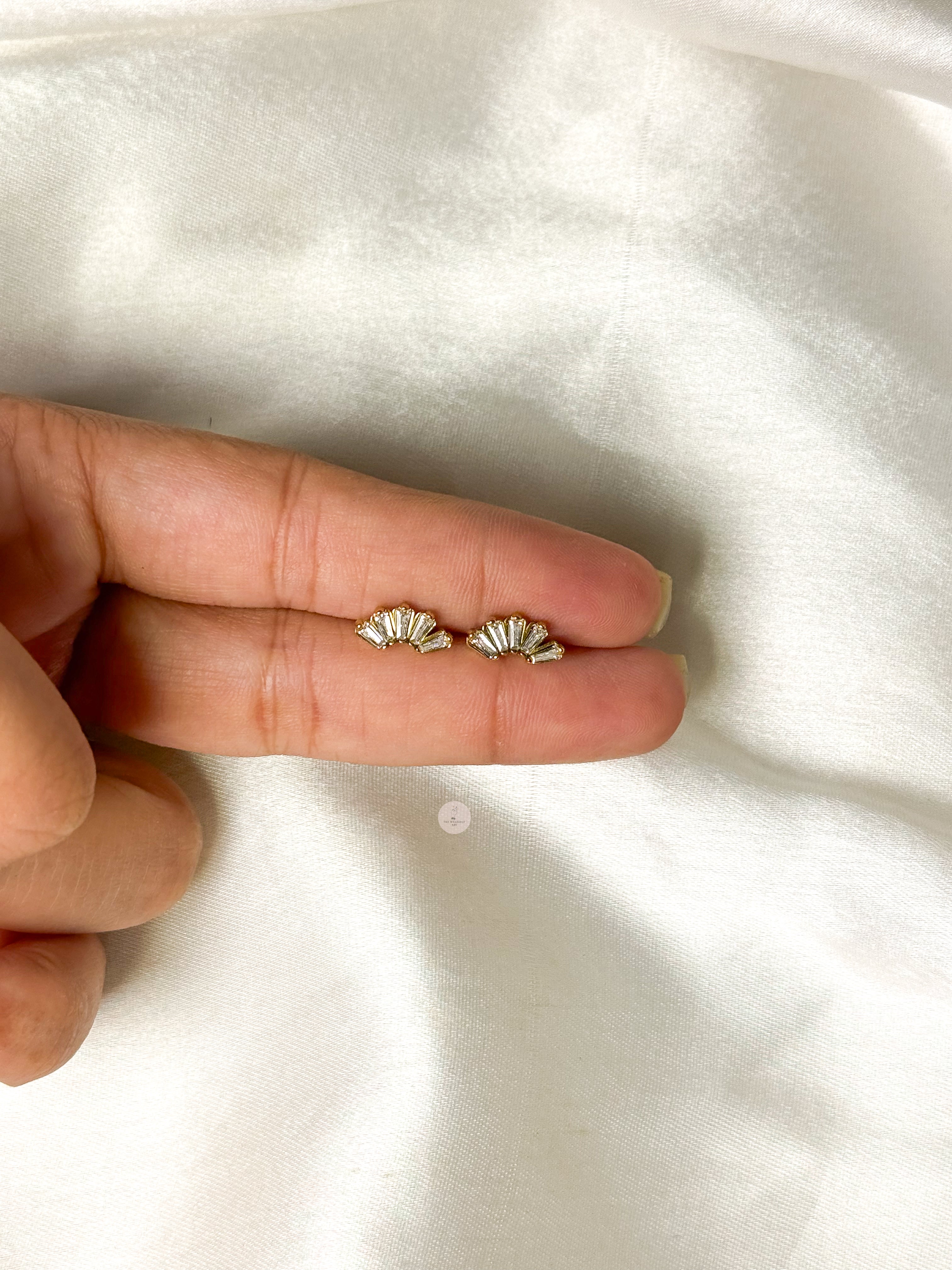 Icon Ball Back Studs