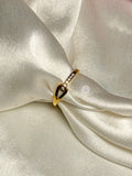 Diamond Band Ring