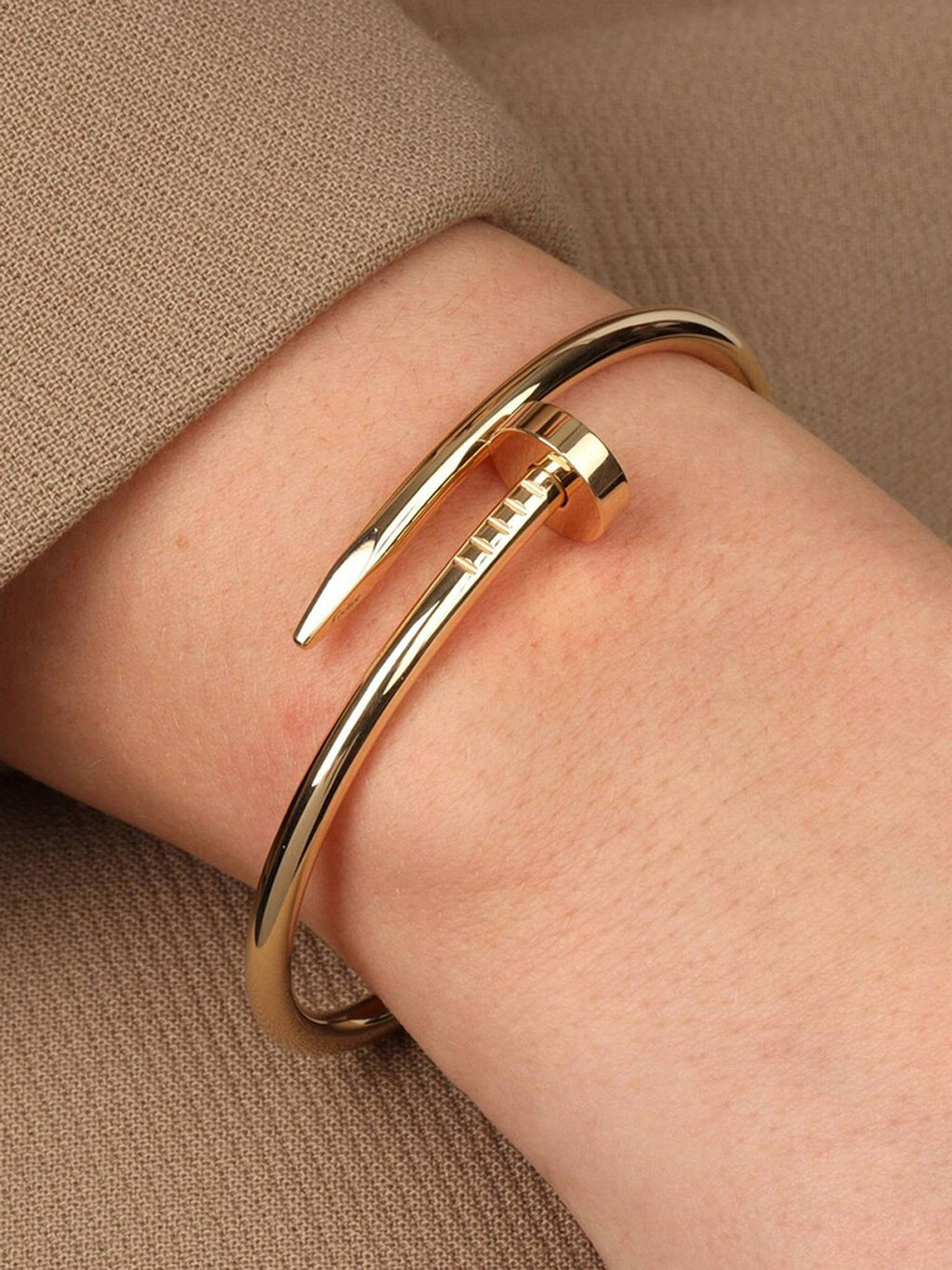 Nail Bracelet