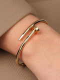 Nail Bracelet