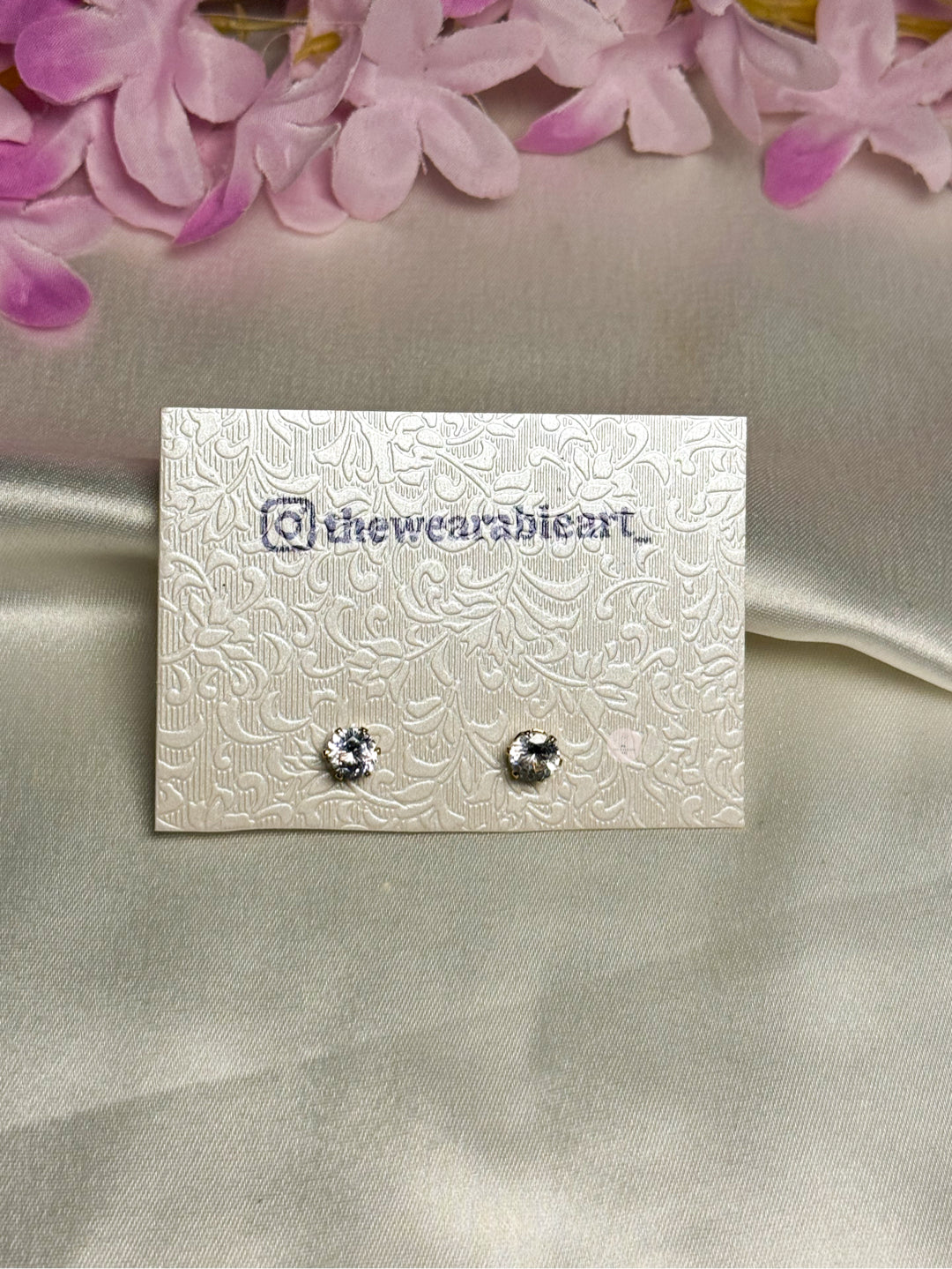 Diamond Studs