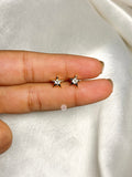 Star Ball Back Studs