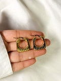 Square Hoops