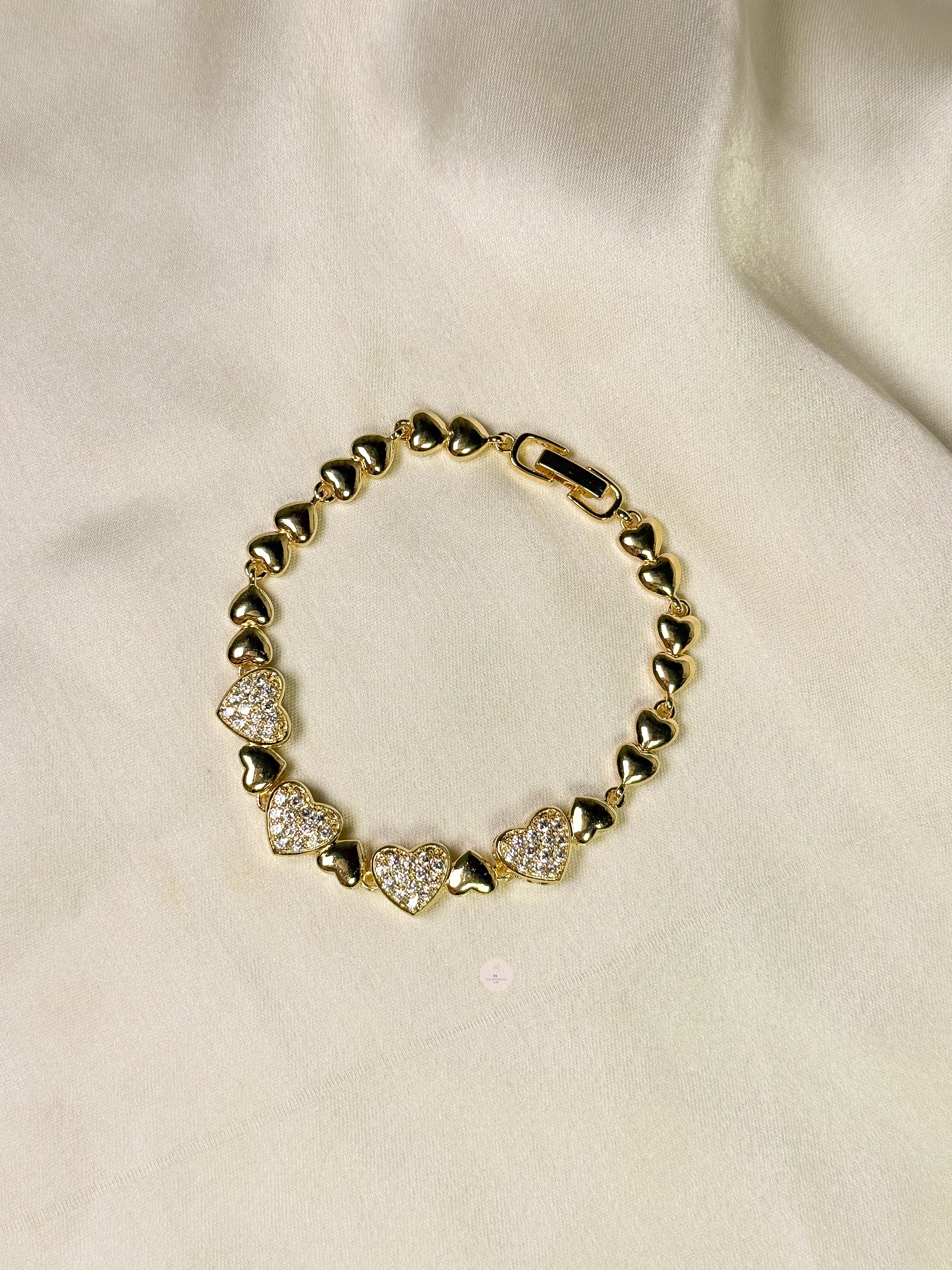 Amora Diamond Bracelet