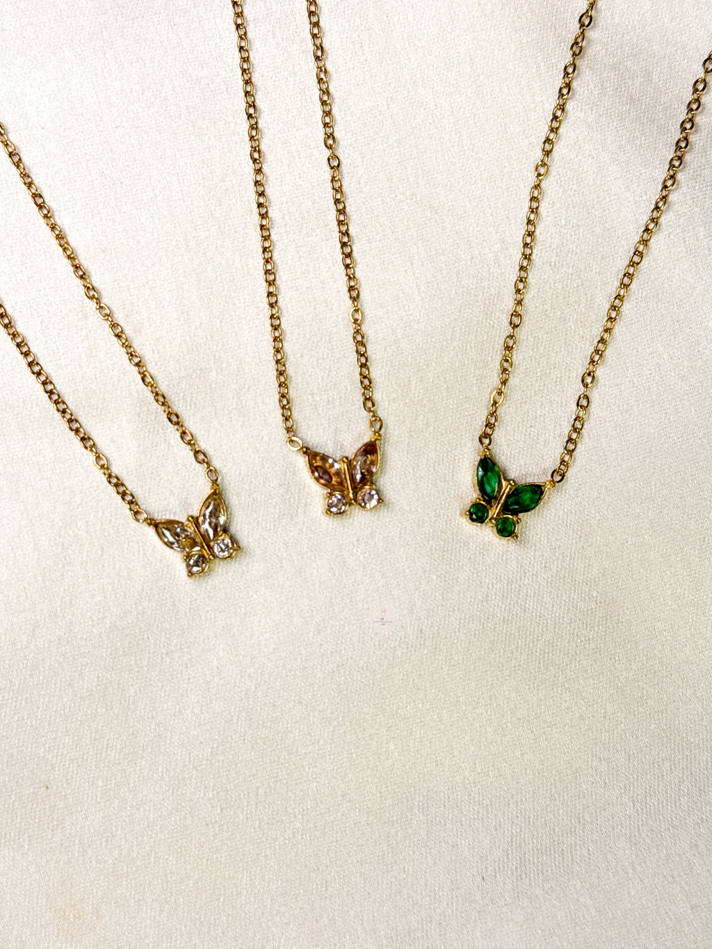 Butterfly Necklace