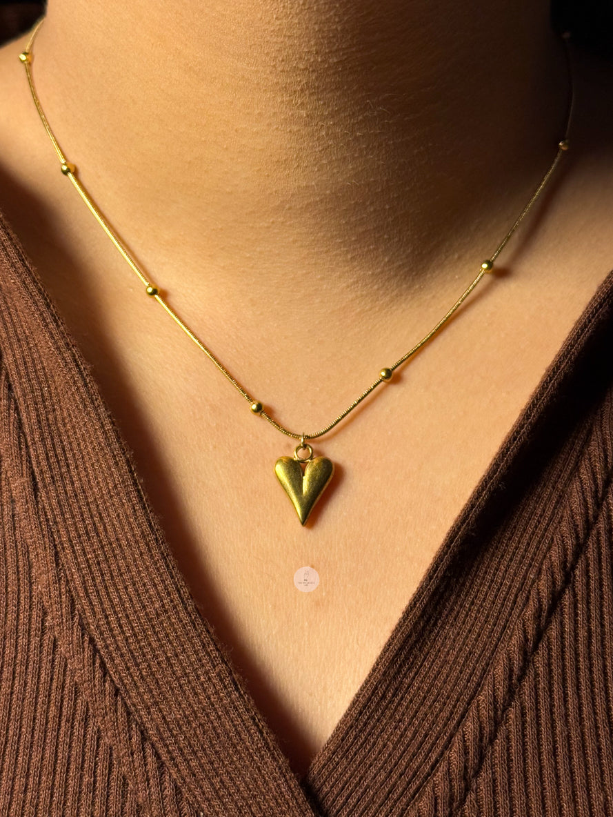 Heart Necklace