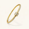 Diamond Knot Bracelet