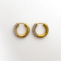 Bella Diamond earrings