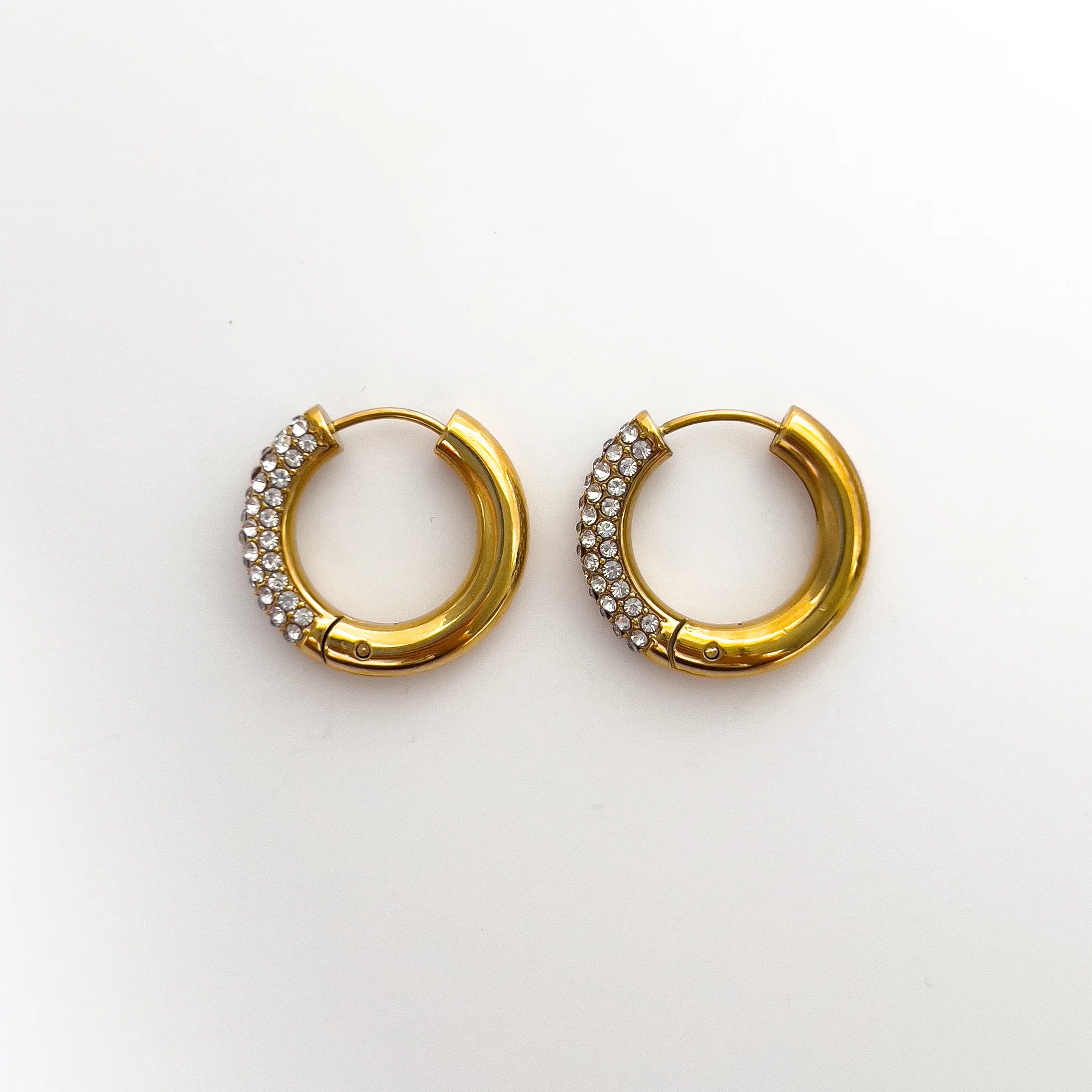 Bella Diamond earrings